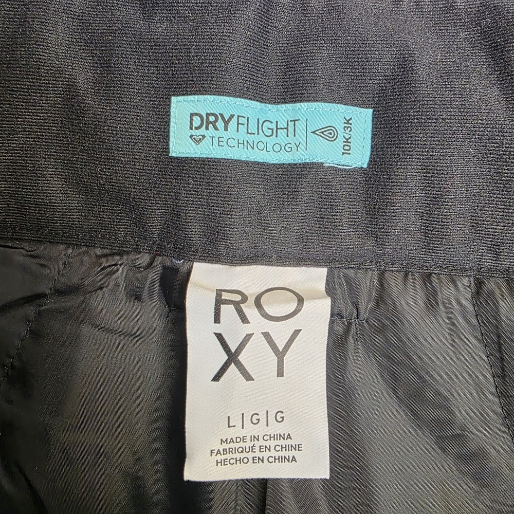Roxy Diversion Insulated Dryflight Technical Ski … - image 3